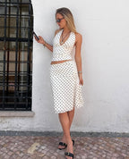 Gizela | Polka Muse Set