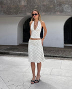 Gizela | Polka Muse Set