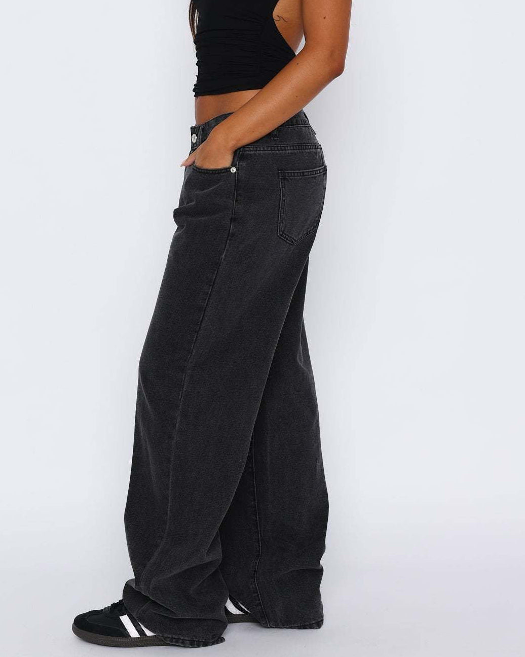Gizela | Flow Jeans