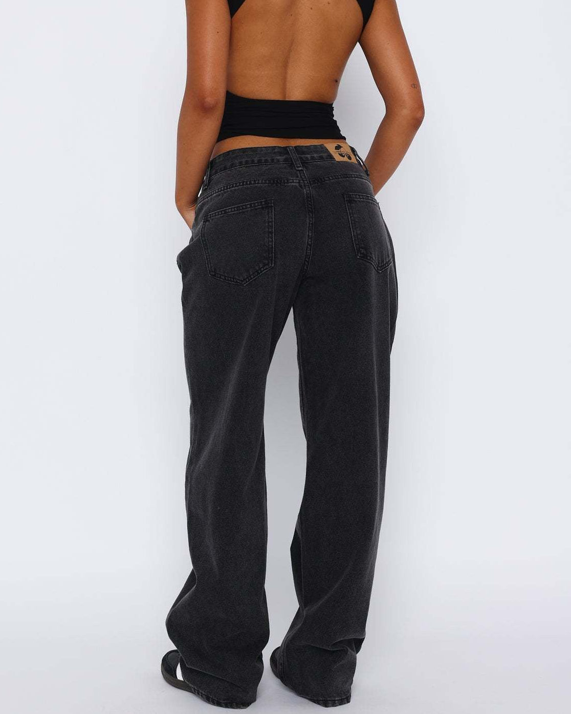 Gizela | Flow Jeans