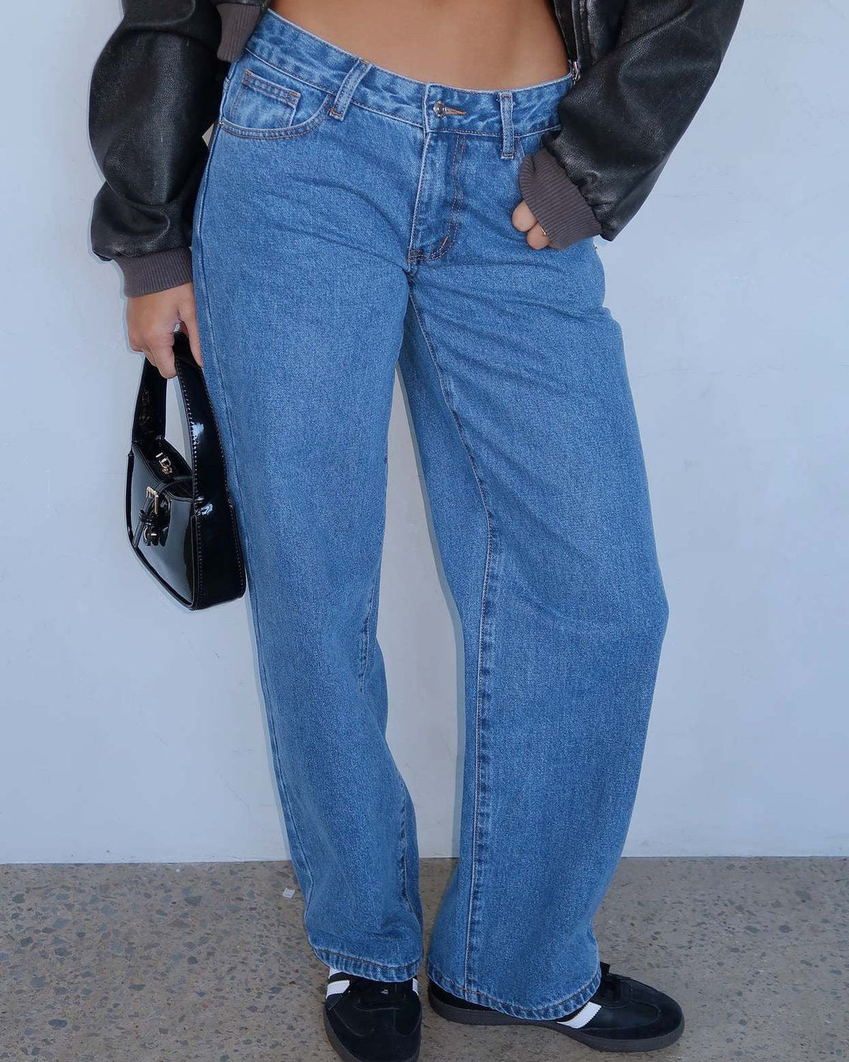 Gizela | Flow Jeans