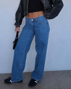 Gizela | Flow Jeans