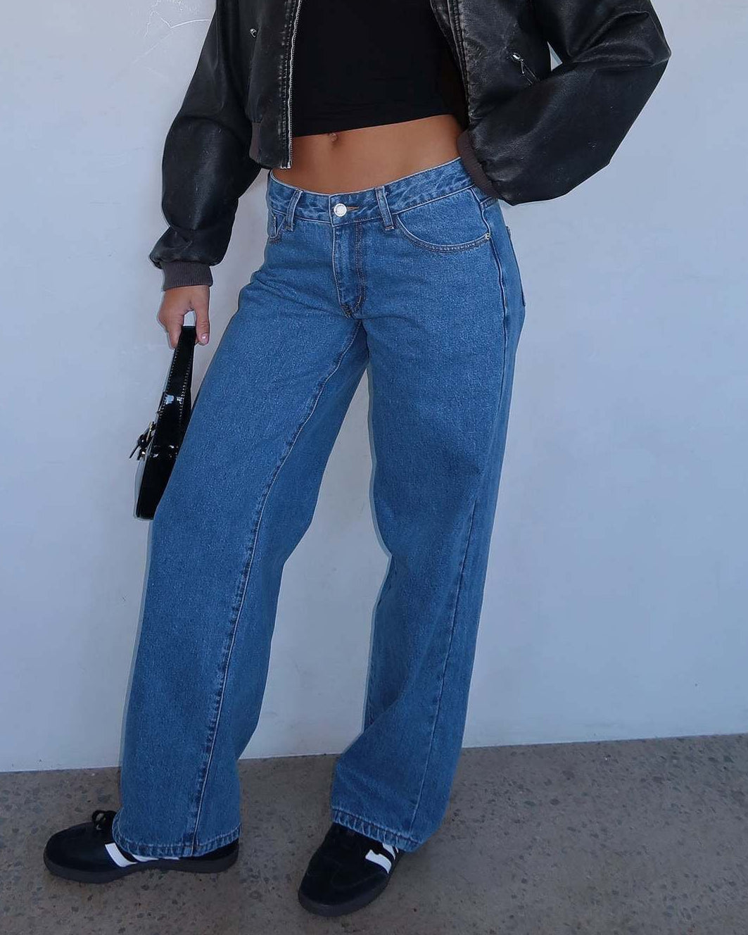 Gizela | Flow Jeans