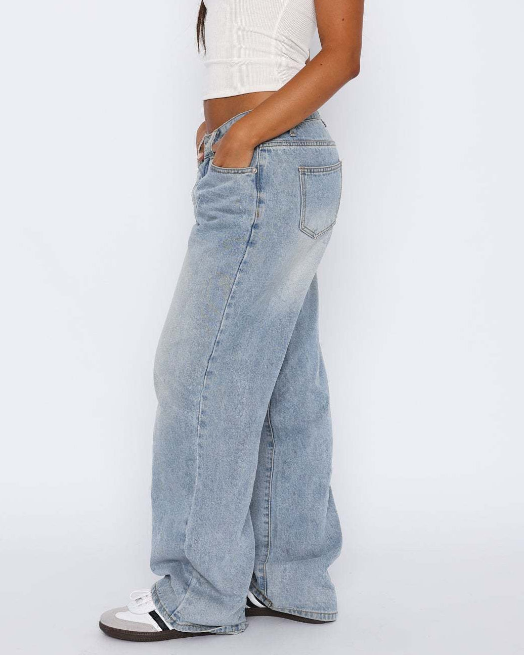 Gizela | Flow Jeans
