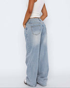Gizela | Flow Jeans