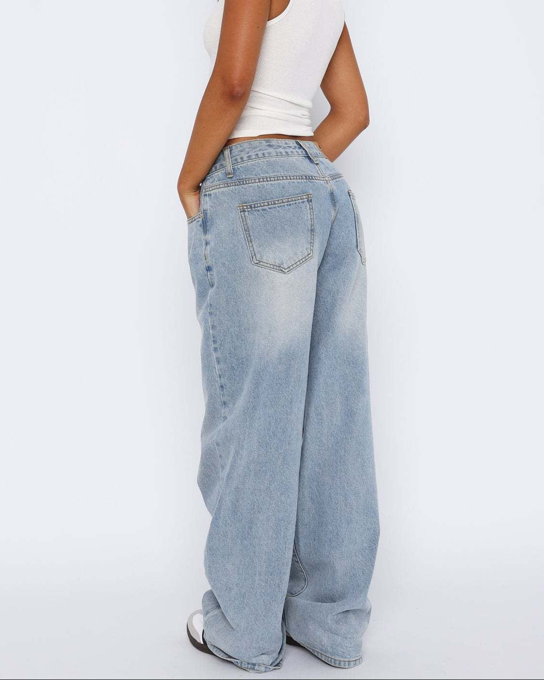 Gizela | Flow Jeans