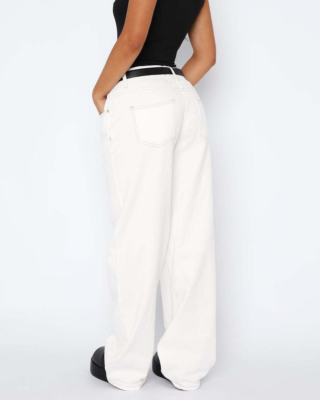 Gizela | Flow Jeans