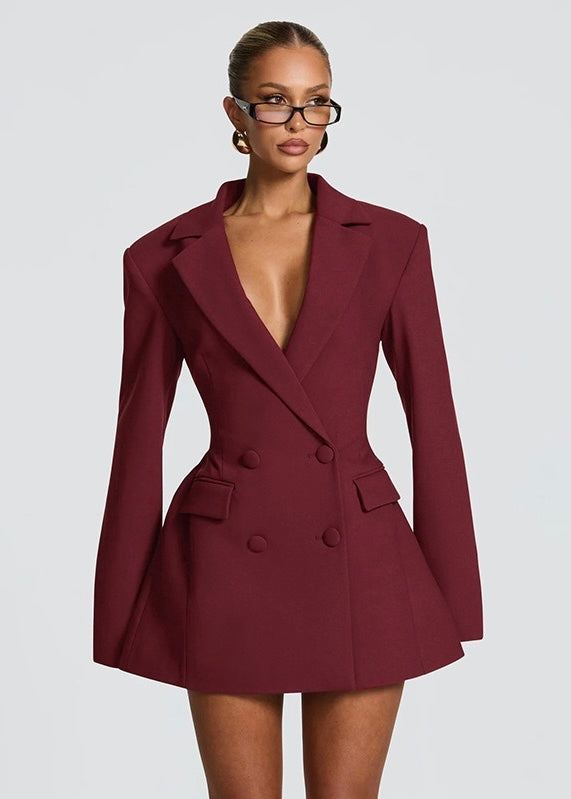 After Dark Blazer Mini