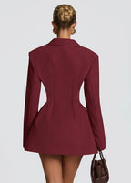 After Dark Blazer Mini