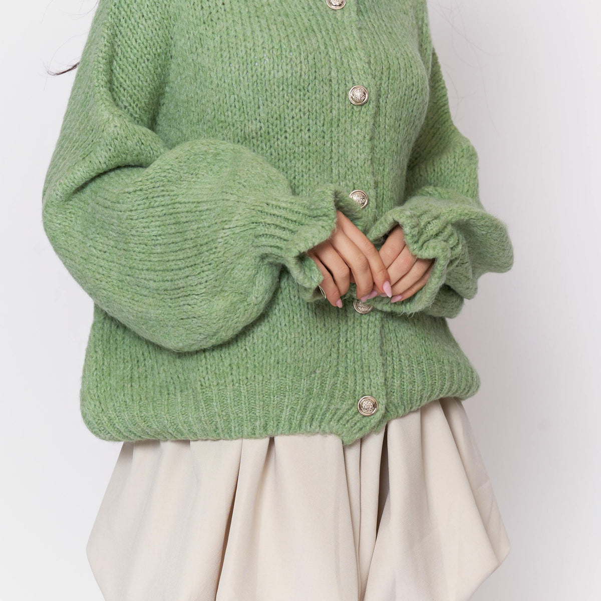 Tulip Cardigan