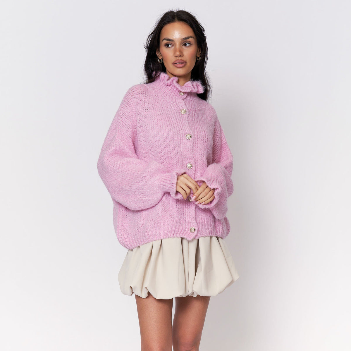 Tulip Cardigan