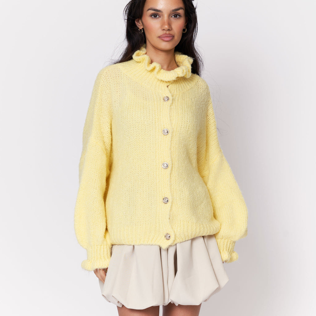 Tulip Cardigan