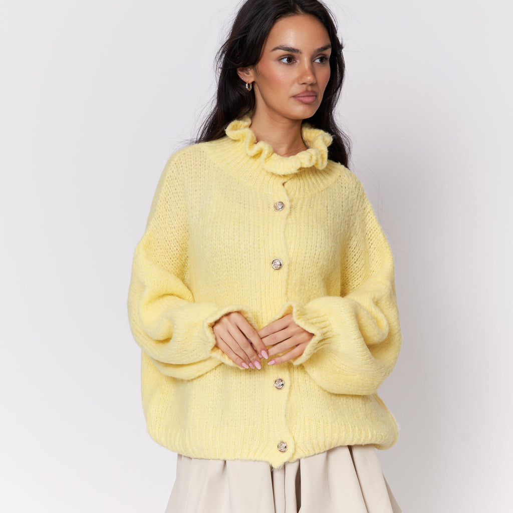 Tulip Cardigan