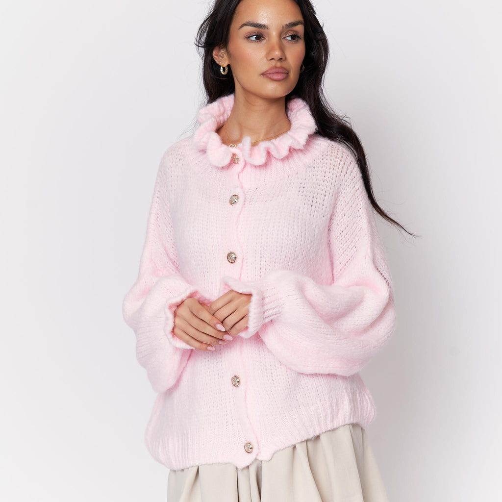 Tulip Cardigan