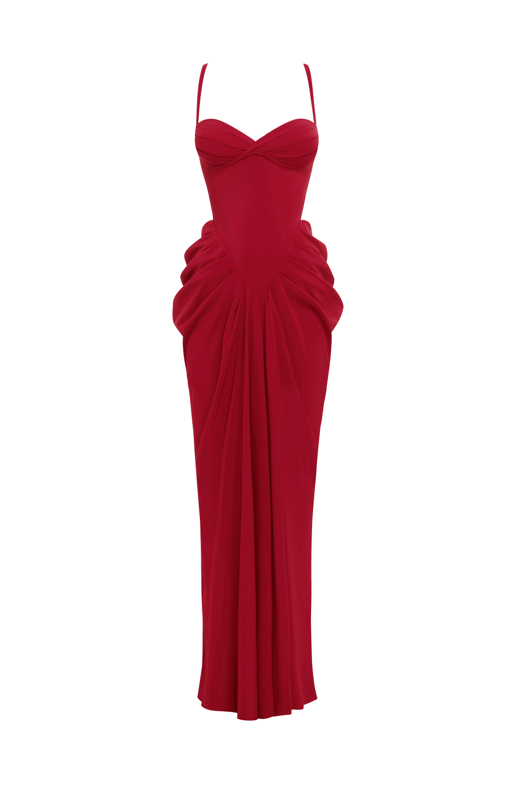 Lucille Maxi Sukienka
