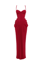 Lucille Maxi Sukienka