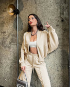 Gizela | Cozy Oversized Tracksuit
