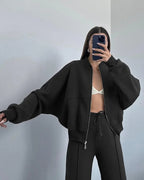 Gizela | Cozy Oversized Tracksuit