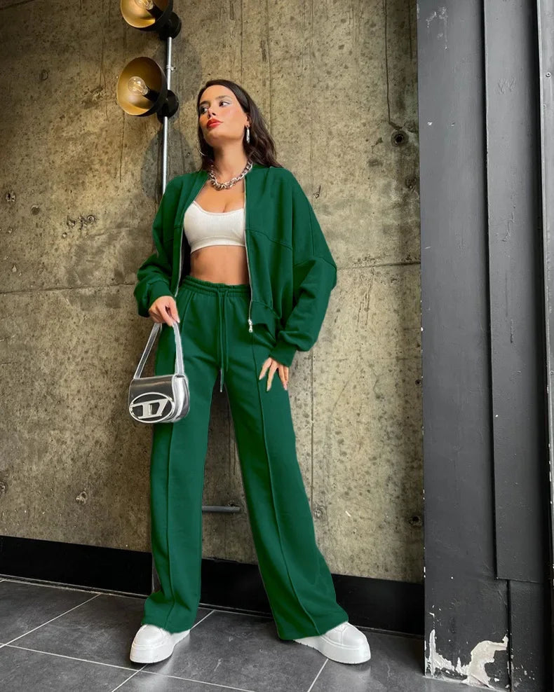 Gizela | Cozy Oversized Tracksuit