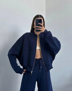 Gizela | Cozy Oversized Tracksuit