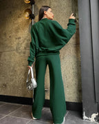 Gizela | Cozy Oversized Tracksuit
