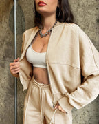 Gizela | Cozy Oversized Tracksuit