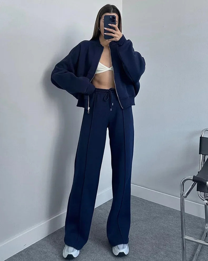 Gizela | Cozy Oversized Tracksuit