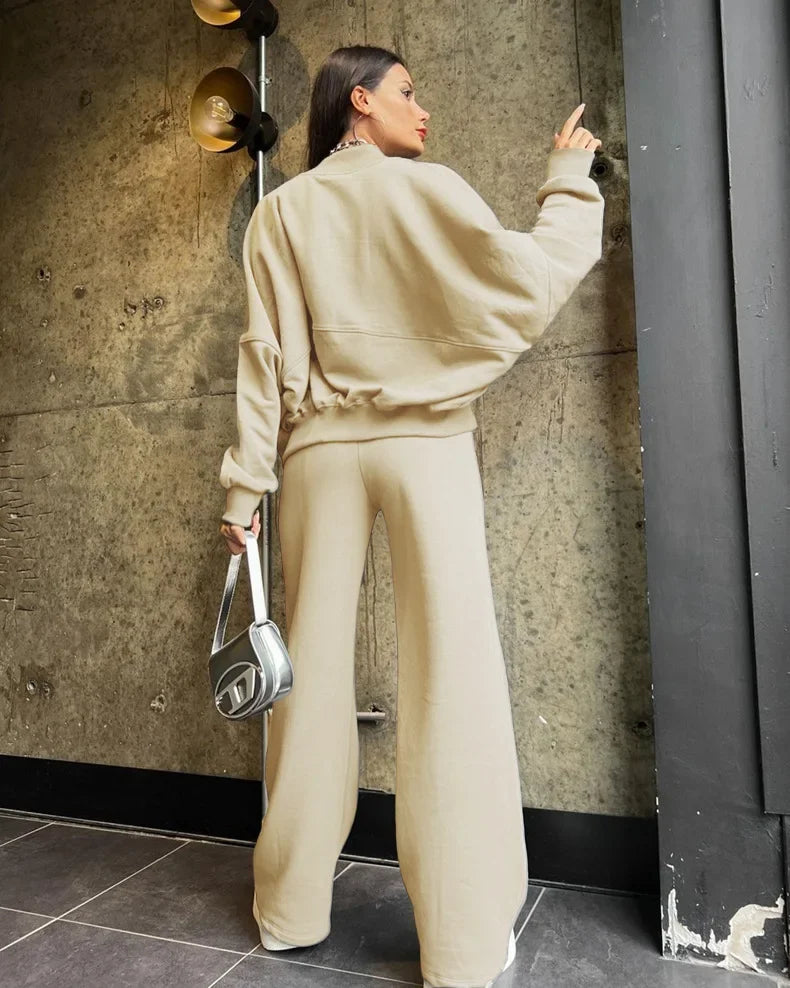 Gizela | Cozy Oversized Tracksuit