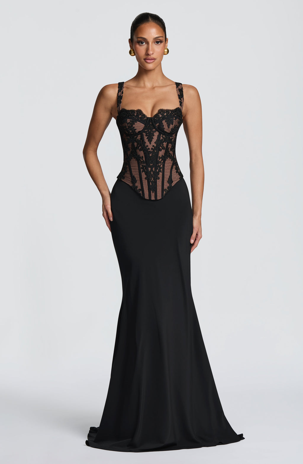 Tansy Corset