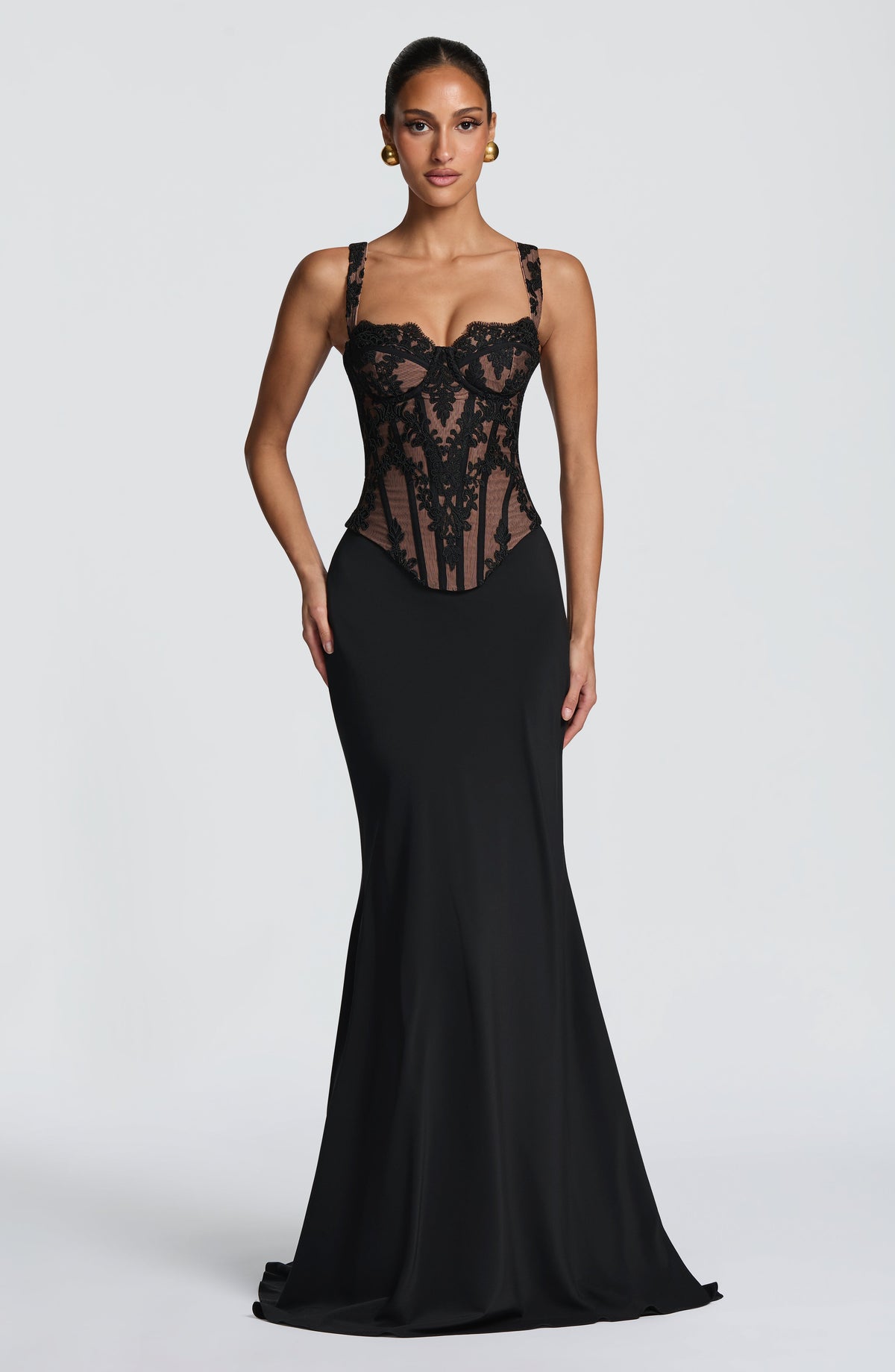 Tansy Corset
