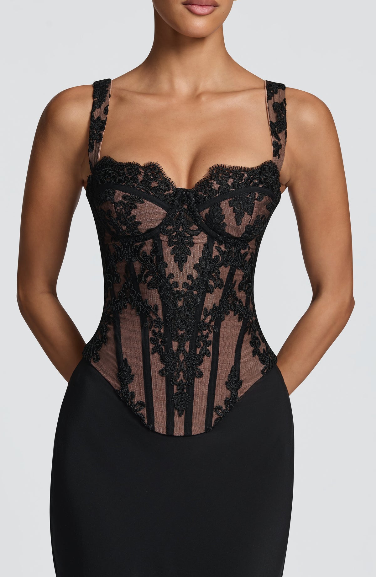 Tansy Corset