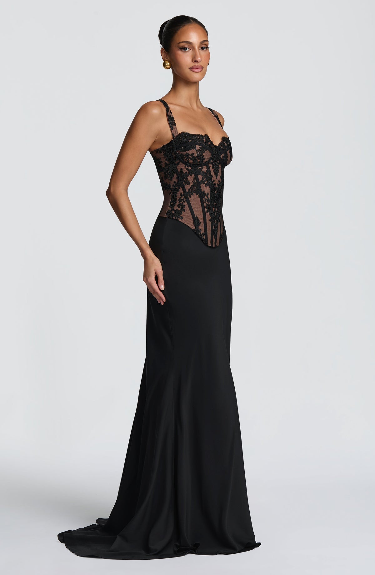 Tansy Corset