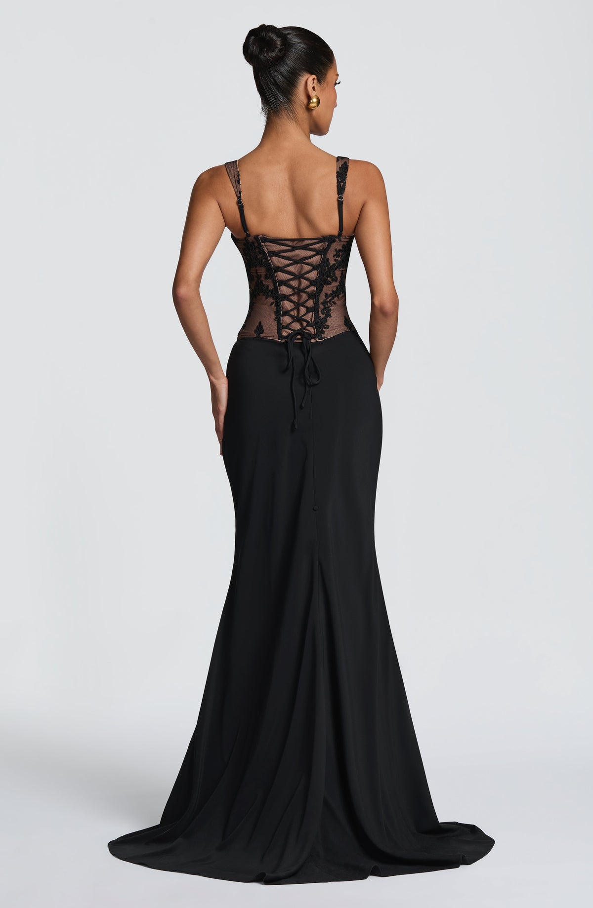 Tansy Corset