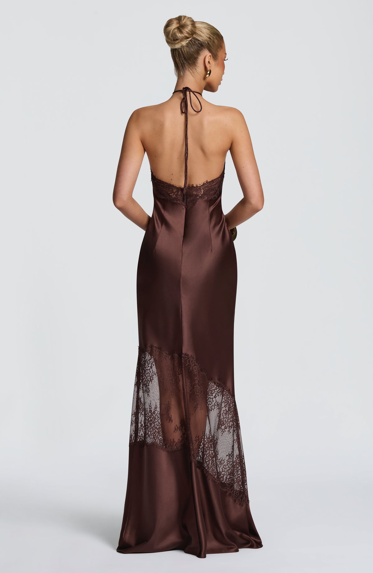 Agnetha Maxi Sukienka