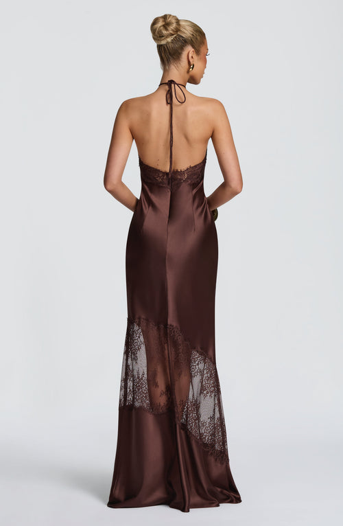 Agnetha Maxi Sukienka