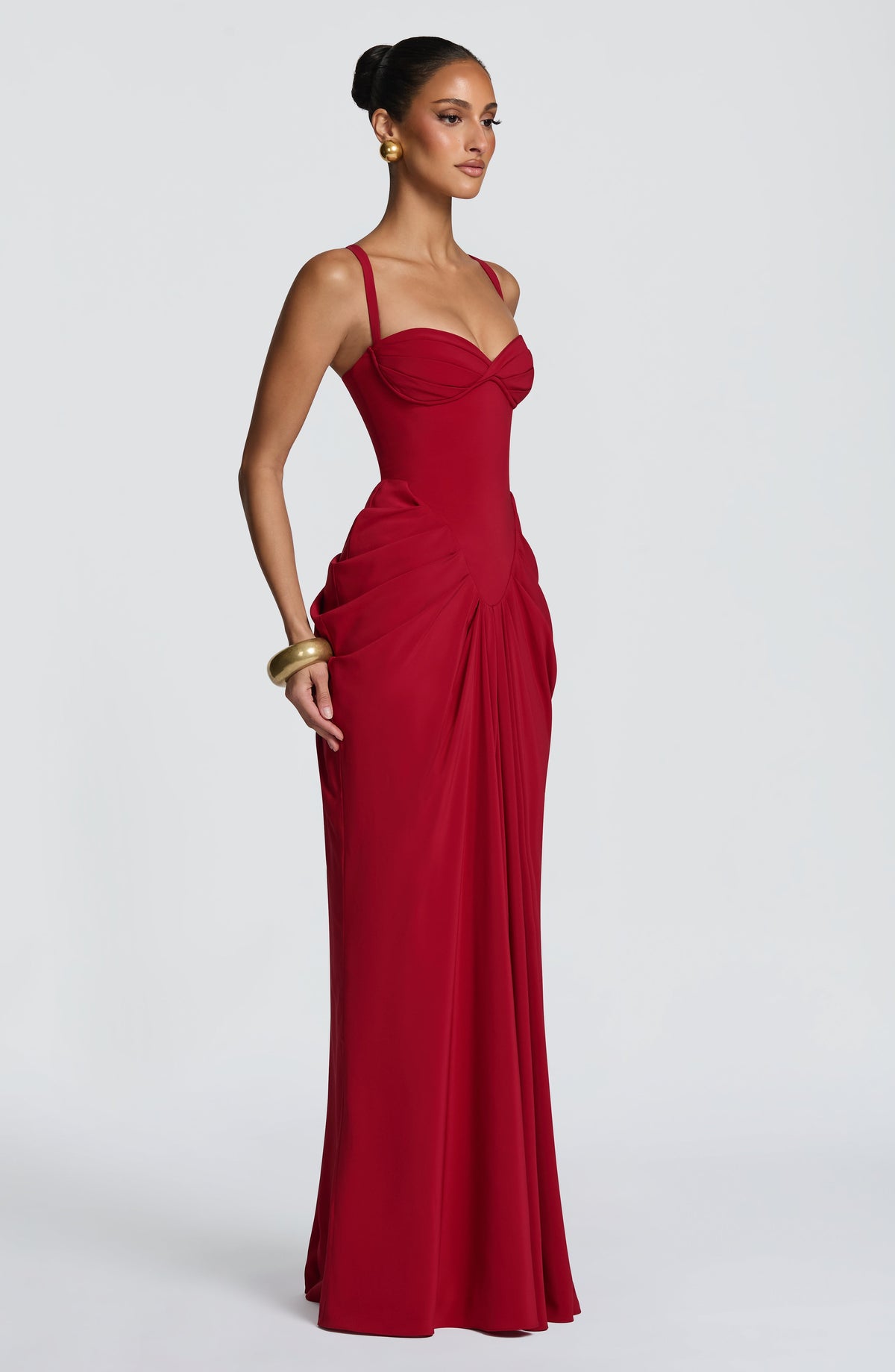Lucille Maxi Sukienka