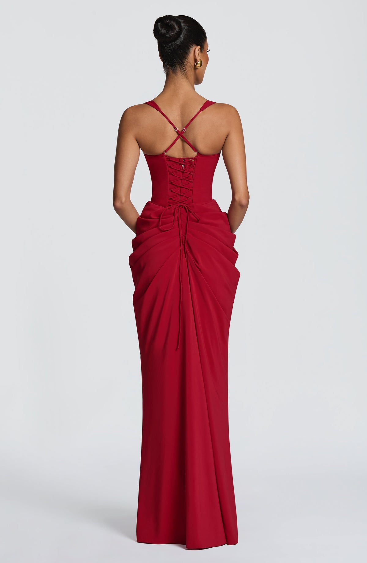 Lucille Maxi Sukienka