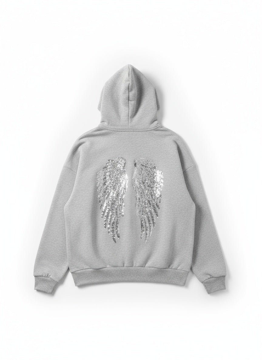 Gizela | Angel Hoodie