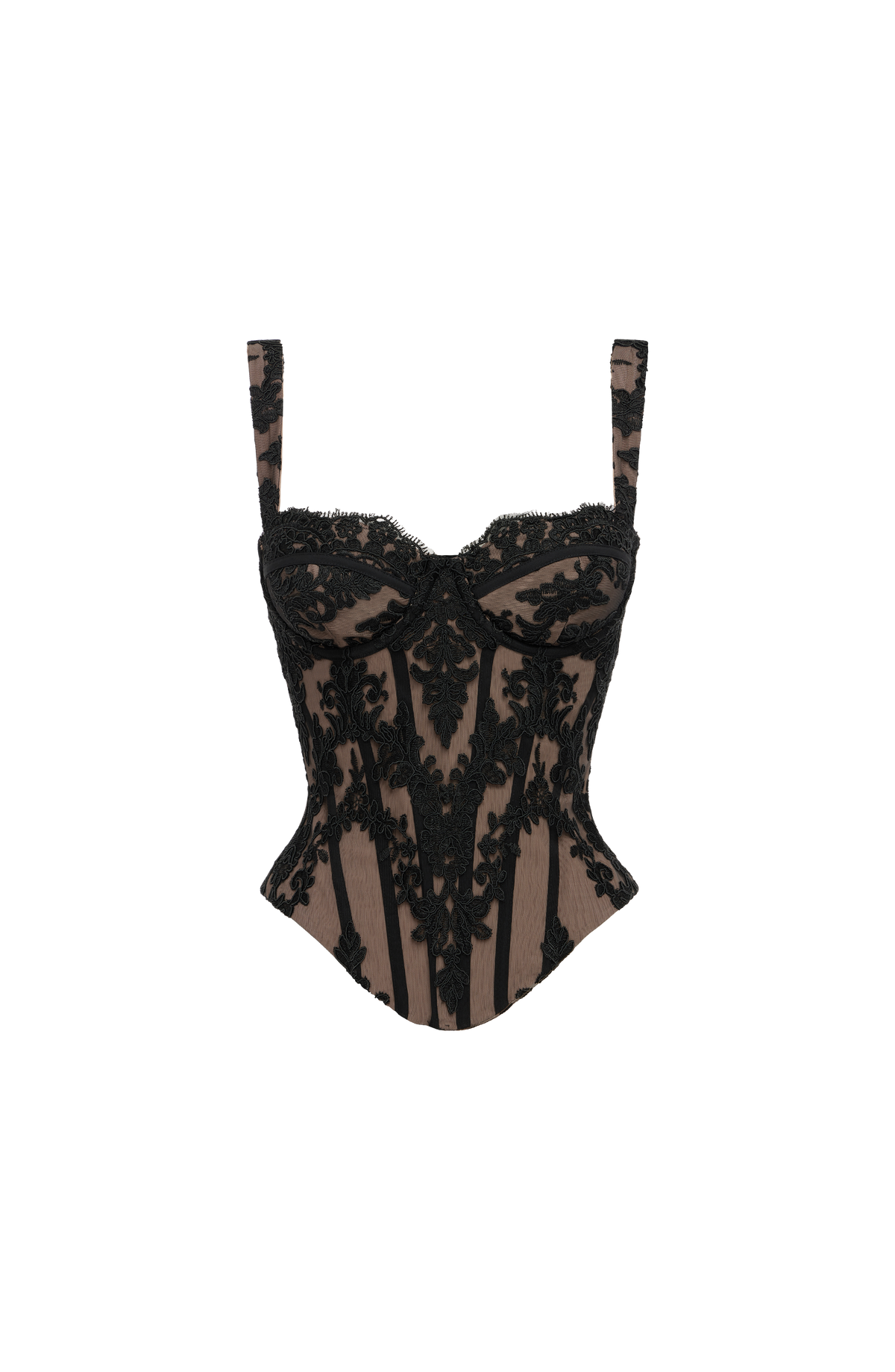 Tansy Corset