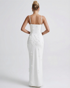 Gizela | Luna Slit Maxi
