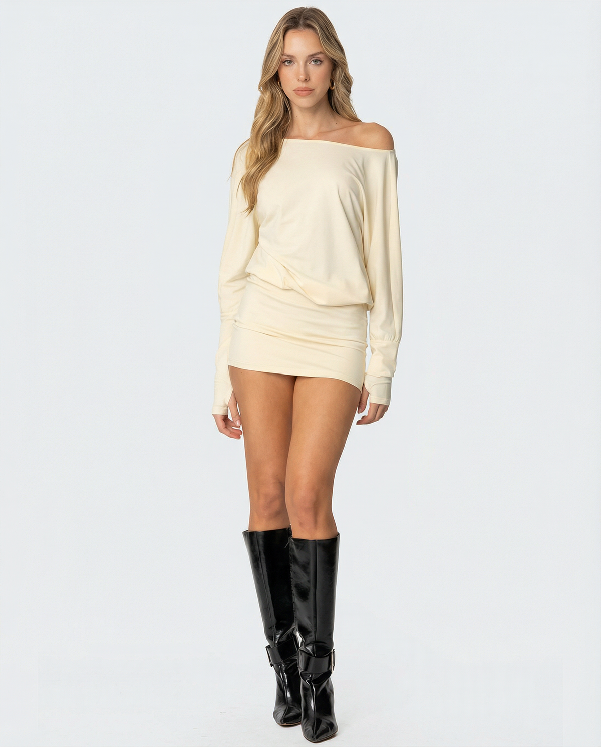 Gizela | LUNE Mini Dress