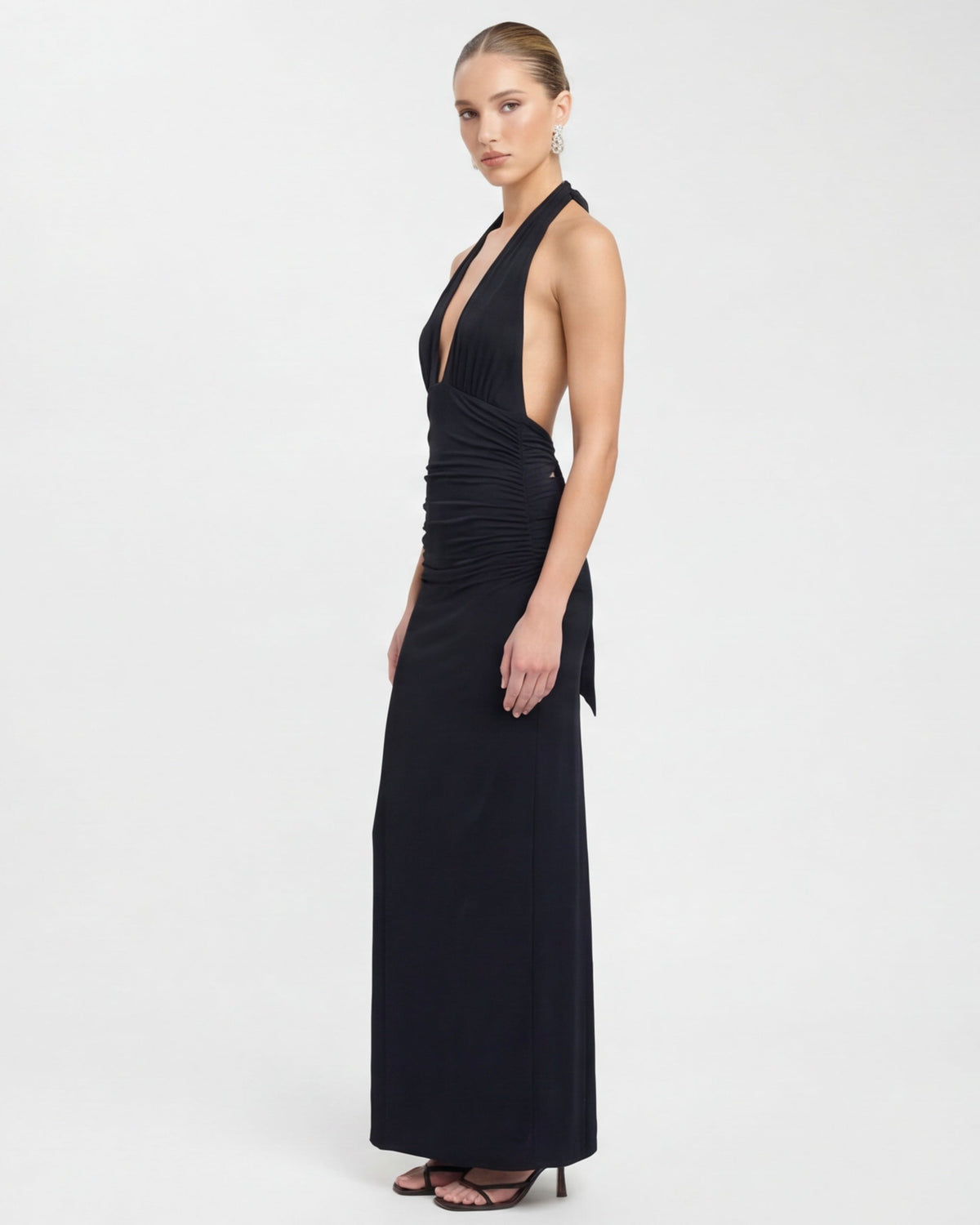 Gizela | Nyx Halter Maxi