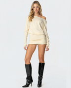 Gizela | LUNE Mini Dress