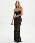 Gizela | Lace Muse Maxi