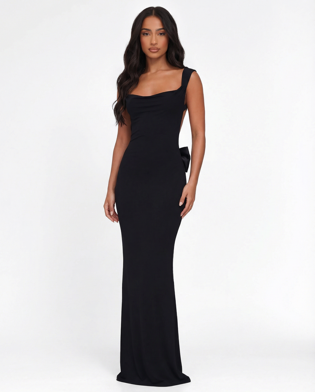 Gizela | Backless Muse Maxi