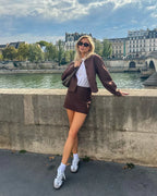 Gizela | Two-Piece Set