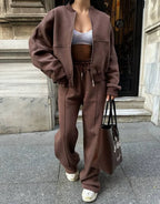 Gizela | Cozy Oversized Tracksuit