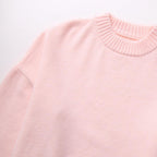 Pink Cozy Sweater