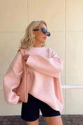 Pink Cozy Sweater