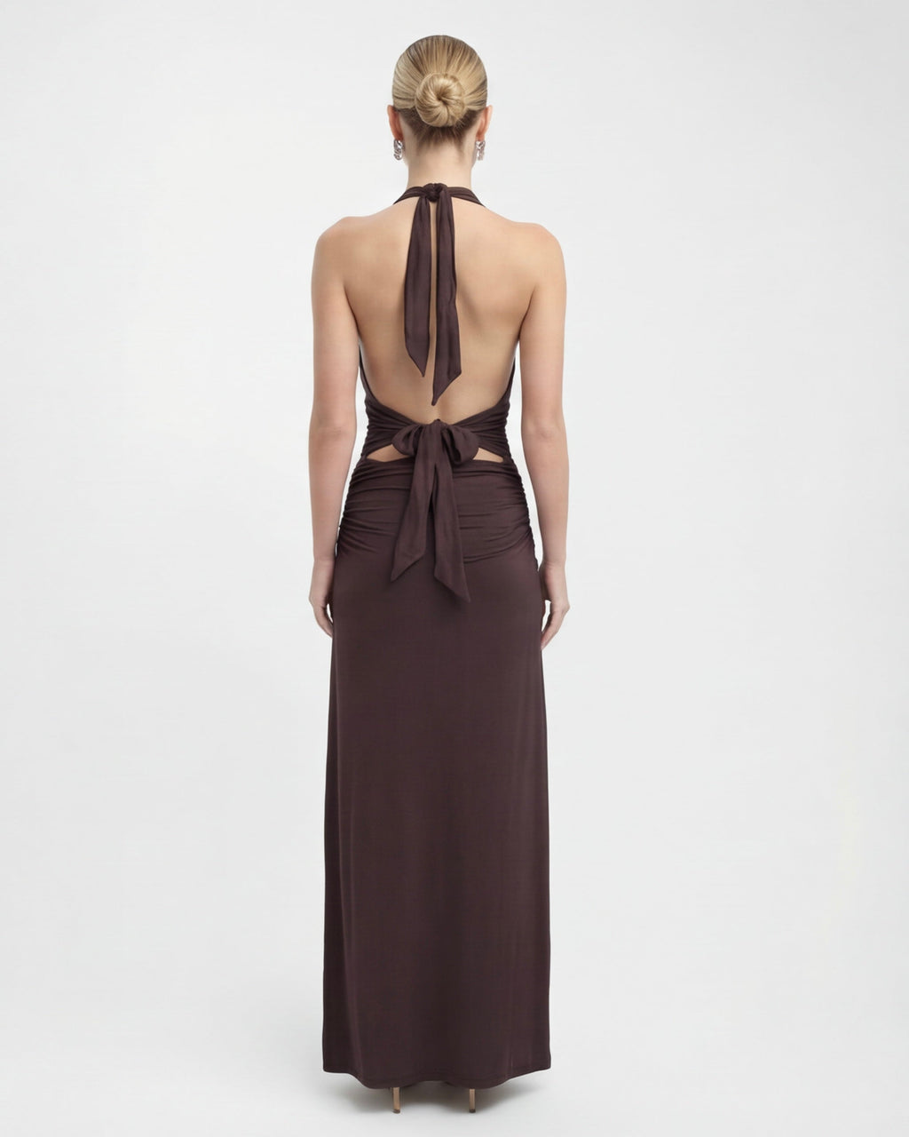 Gizela | Nyx Halter Maxi